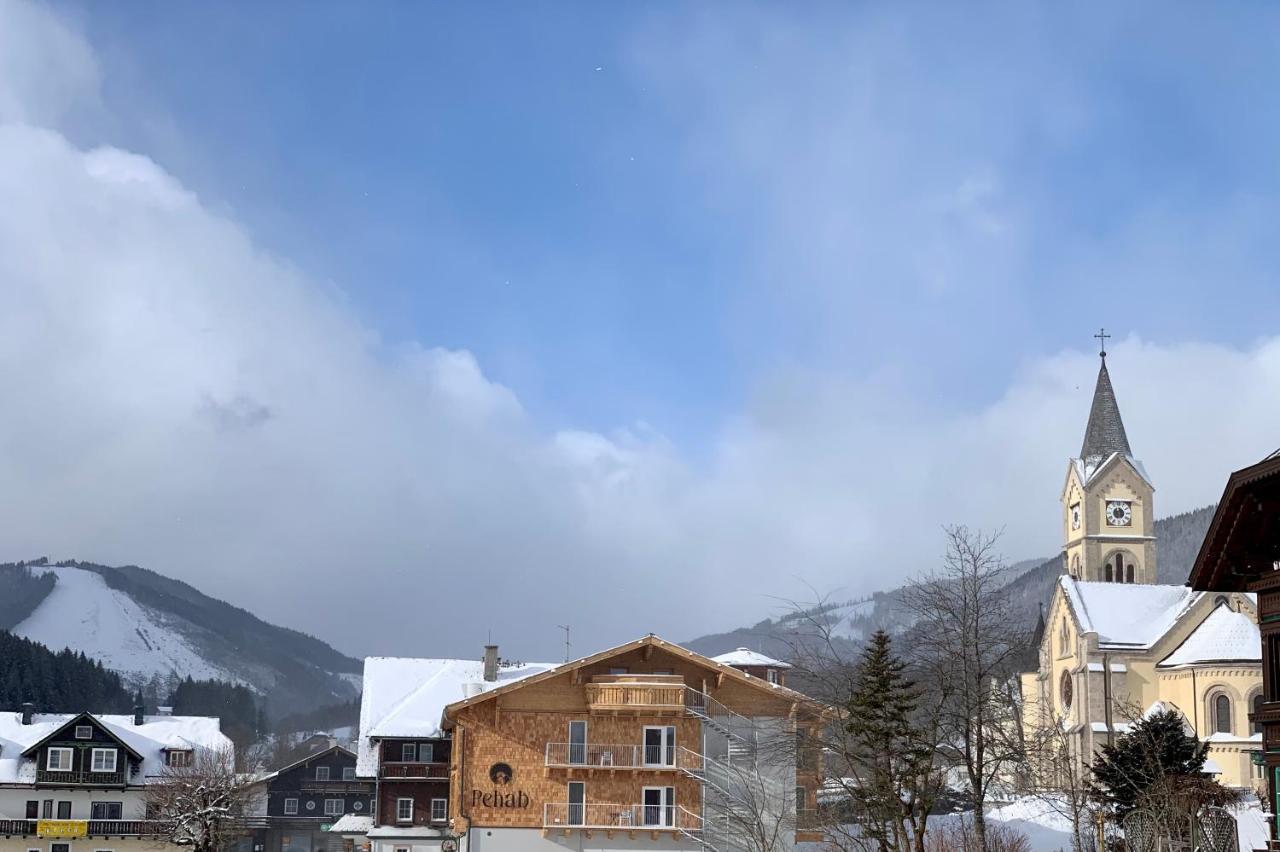 Haus Anna Daire Ramsau am Dachstein Dış mekan fotoğraf