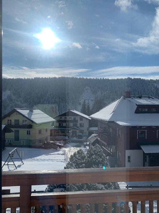 Haus Anna Daire Ramsau am Dachstein Dış mekan fotoğraf