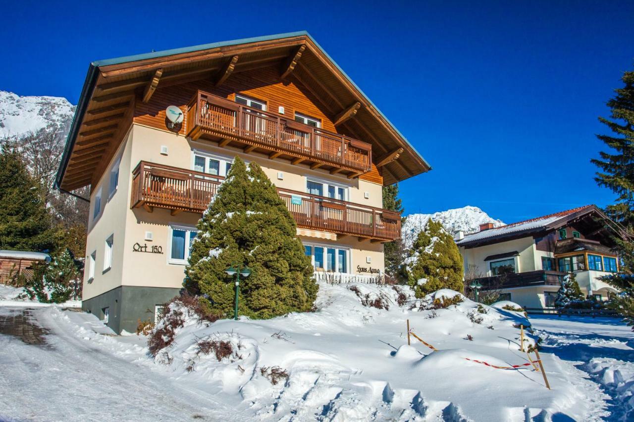 Haus Anna Daire Ramsau am Dachstein Dış mekan fotoğraf